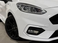 USED 2021 21 FORD FIESTA 1.0T EcoBoost MHEV ST-Line Edition Hatchback 5dr Petrol Manual Euro 6 (s/s) (125 ps) 