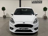 USED 2021 21 FORD FIESTA 1.0T EcoBoost MHEV ST-Line Edition Hatchback 5dr Petrol Manual Euro 6 (s/s) (125 ps) 
