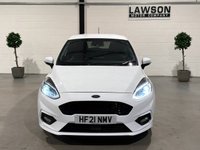 USED 2021 21 FORD FIESTA 1.0T EcoBoost MHEV ST-Line Edition Hatchback 5dr Petrol Manual Euro 6 (s/s) (125 ps) 