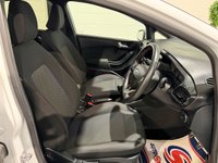 USED 2021 21 FORD FIESTA 1.0T EcoBoost MHEV ST-Line Edition Hatchback 5dr Petrol Manual Euro 6 (s/s) (125 ps) 