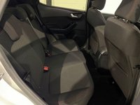 USED 2021 21 FORD FIESTA 1.0T EcoBoost MHEV ST-Line Edition Hatchback 5dr Petrol Manual Euro 6 (s/s) (125 ps) 