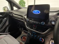 USED 2021 21 FORD FIESTA 1.0T EcoBoost MHEV ST-Line Edition Hatchback 5dr Petrol Manual Euro 6 (s/s) (125 ps) 