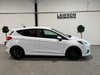 USED 2021 21 FORD FIESTA 1.0T EcoBoost MHEV ST-Line Edition Hatchback 5dr Petrol Manual Euro 6 (s/s) (125 ps) 