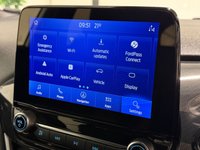 USED 2021 21 FORD FIESTA 1.0T EcoBoost MHEV ST-Line Edition Hatchback 5dr Petrol Manual Euro 6 (s/s) (125 ps) 