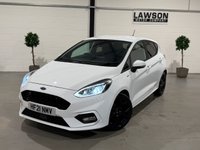 USED 2021 21 FORD FIESTA 1.0T EcoBoost MHEV ST-Line Edition Hatchback 5dr Petrol Manual Euro 6 (s/s) (125 ps) 