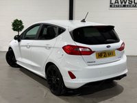 USED 2021 21 FORD FIESTA 1.0T EcoBoost MHEV ST-Line Edition Hatchback 5dr Petrol Manual Euro 6 (s/s) (125 ps) 