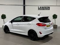 USED 2021 21 FORD FIESTA 1.0T EcoBoost MHEV ST-Line Edition Hatchback 5dr Petrol Manual Euro 6 (s/s) (125 ps) 
