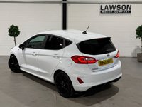 USED 2021 21 FORD FIESTA 1.0T EcoBoost MHEV ST-Line Edition Hatchback 5dr Petrol Manual Euro 6 (s/s) (125 ps) 