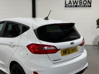USED 2021 21 FORD FIESTA 1.0T EcoBoost MHEV ST-Line Edition Hatchback 5dr Petrol Manual Euro 6 (s/s) (125 ps) 