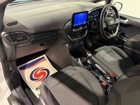 USED 2021 21 FORD FIESTA 1.0T EcoBoost MHEV ST-Line Edition Hatchback 5dr Petrol Manual Euro 6 (s/s) (125 ps) 