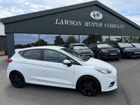 USED 2021 21 FORD FIESTA 1.0T EcoBoost MHEV ST-Line Edition Hatchback 5dr Petrol Manual Euro 6 (s/s) (125 ps) 