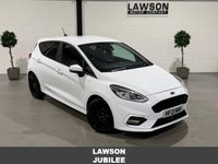 USED 2021 21 FORD FIESTA 1.0T EcoBoost MHEV ST-Line Edition Hatchback 5dr Petrol Manual Euro 6 (s/s) (125 ps) 