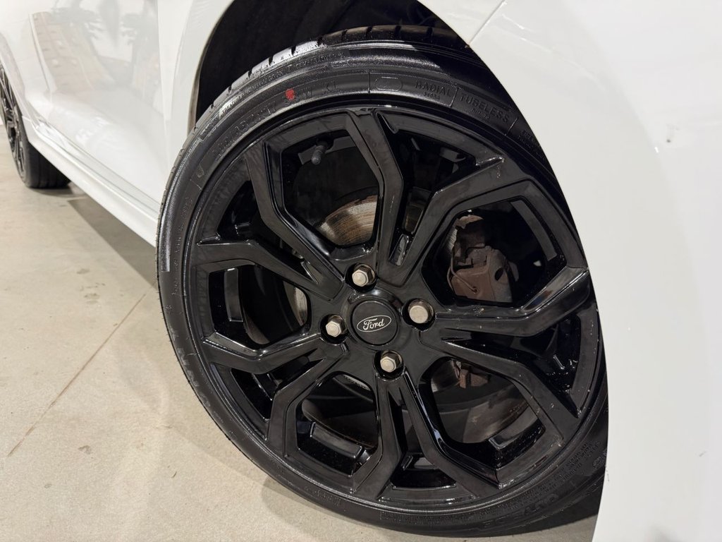 USED 2021 21 FORD FIESTA 1.0T EcoBoost MHEV ST-Line Edition Hatchback 5dr Petrol Manual Euro 6 (s/s) (125 ps) 