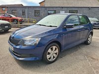 USED 2017 67 SKODA FABIA 1.0 S Hatchback 5dr Petrol Manual Euro 6 (s/s) (60 ps) ++ MOT JUNE 2027 ++