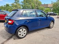 USED 2017 67 SKODA FABIA 1.0 S Hatchback 5dr Petrol Manual Euro 6 (s/s) (60 ps) ++ MOT JUNE 2027 ++