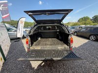 USED 2013 13 MITSUBISHI L200 2.5 DI-D Barbarian Pickup Double Cab 4dr Diesel Auto 4WD Euro 5 (LB) (175 ps) 