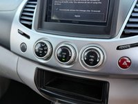 USED 2013 13 MITSUBISHI L200 2.5 DI-D Barbarian Pickup Double Cab 4dr Diesel Auto 4WD Euro 5 (LB) (175 ps) 