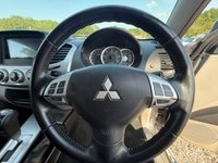 USED 2013 13 MITSUBISHI L200 2.5 DI-D Barbarian Pickup Double Cab 4dr Diesel Auto 4WD Euro 5 (LB) (175 ps) 