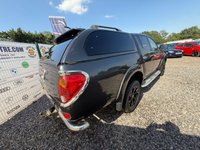 USED 2013 13 MITSUBISHI L200 2.5 DI-D Barbarian Pickup Double Cab 4dr Diesel Auto 4WD Euro 5 (LB) (175 ps) 