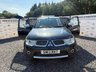 USED 2013 13 MITSUBISHI L200 2.5 DI-D Barbarian Pickup Double Cab 4dr Diesel Auto 4WD Euro 5 (LB) (175 ps) 
