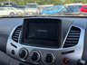 USED 2013 13 MITSUBISHI L200 2.5 DI-D Barbarian Pickup Double Cab 4dr Diesel Auto 4WD Euro 5 (LB) (175 ps) 