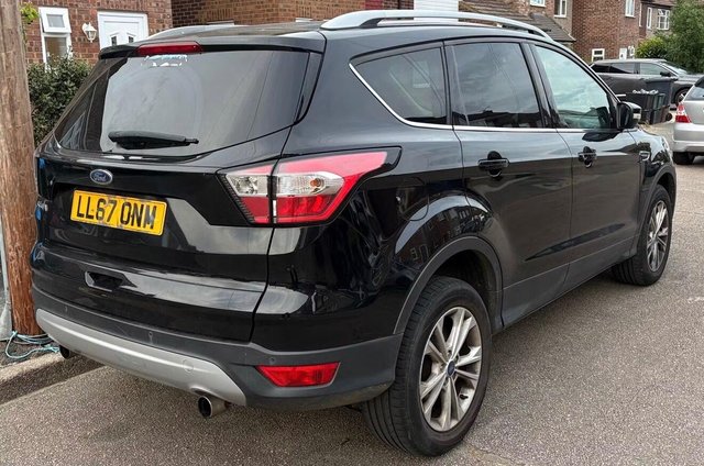 View our FORD KUGA