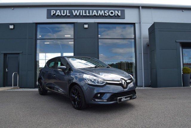 View our RENAULT CLIO