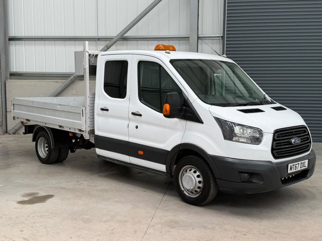 View our FORD TRANSIT
