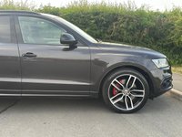 USED 2017 17 AUDI SQ5 3.0 BiTDI V6 Plus Special Edition SUV 5dr Diesel Tiptronic quattro Euro 6 (s/s) (340 ps) 