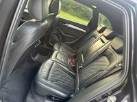 USED 2017 17 AUDI SQ5 3.0 BiTDI V6 Plus Special Edition SUV 5dr Diesel Tiptronic quattro Euro 6 (s/s) (340 ps) 
