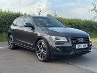 USED 2017 17 AUDI SQ5 3.0 BiTDI V6 Plus Special Edition SUV 5dr Diesel Tiptronic quattro Euro 6 (s/s) (340 ps) 