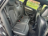 USED 2017 17 AUDI SQ5 3.0 BiTDI V6 Plus Special Edition SUV 5dr Diesel Tiptronic quattro Euro 6 (s/s) (340 ps) 
