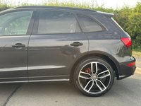 USED 2017 17 AUDI SQ5 3.0 BiTDI V6 Plus Special Edition SUV 5dr Diesel Tiptronic quattro Euro 6 (s/s) (340 ps) 