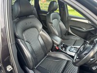 USED 2017 17 AUDI SQ5 3.0 BiTDI V6 Plus Special Edition SUV 5dr Diesel Tiptronic quattro Euro 6 (s/s) (340 ps) 