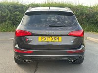 USED 2017 17 AUDI SQ5 3.0 BiTDI V6 Plus Special Edition SUV 5dr Diesel Tiptronic quattro Euro 6 (s/s) (340 ps) 