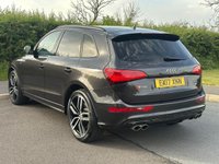 USED 2017 17 AUDI SQ5 3.0 BiTDI V6 Plus Special Edition SUV 5dr Diesel Tiptronic quattro Euro 6 (s/s) (340 ps) 