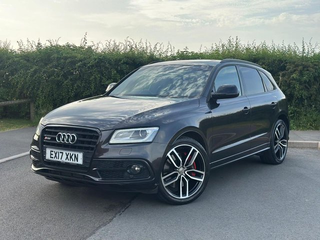 View our AUDI SQ5
