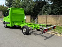 USED 2018 18 MERCEDES-BENZ SPRINTER 2.1 314 CDI 140BHP AUTO L2 MWB CHASSIS CAB AUTOMATIC+ 1OWNER+ EURO 6+ TRADE SALE