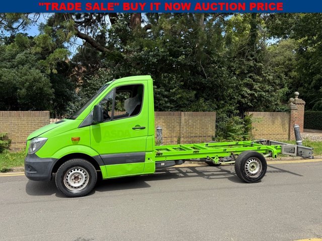 2018 MERCEDES-BENZ SPRINTER