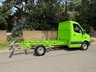 USED 2018 18 MERCEDES-BENZ SPRINTER 2.1 314 CDI 140BHP AUTO L2 MWB CHASSIS CAB AUTOMATIC+ 1OWNER+ EURO 6+ TRADE SALE