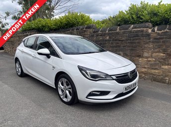 View our VAUXHALL ASTRA