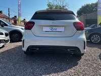 USED 2016 16 MERCEDES-BENZ A CLASS 1.6 A180 AMG Line (Premium) Hatchback 5dr Petrol Manual Euro 6 (s/s) (122 ps) 