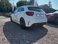 USED 2016 16 MERCEDES-BENZ A CLASS 1.6 A180 AMG Line (Premium) Hatchback 5dr Petrol Manual Euro 6 (s/s) (122 ps) 