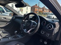 USED 2016 16 MERCEDES-BENZ A CLASS 1.6 A180 AMG Line (Premium) Hatchback 5dr Petrol Manual Euro 6 (s/s) (122 ps) 
