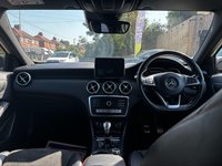 USED 2016 16 MERCEDES-BENZ A CLASS 1.6 A180 AMG Line (Premium) Hatchback 5dr Petrol Manual Euro 6 (s/s) (122 ps) 