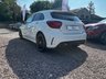 USED 2016 16 MERCEDES-BENZ A CLASS 1.6 A180 AMG Line (Premium) Hatchback 5dr Petrol Manual Euro 6 (s/s) (122 ps) 