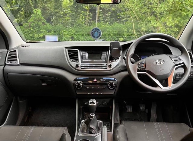 View our HYUNDAI TUCSON