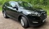 USED 2016 66 HYUNDAI TUCSON 1.6 GDi Blue Drive S Euro 6 (s/s) 5dr NEWMOT+SERVICE*BLUETOOTH*ULEZ