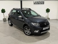 USED 2020 20 DACIA SANDERO STEPWAY 0.9 TCe Comfort Hatchback 5dr Petrol Manual Euro 6 (s/s) (90 ps) 