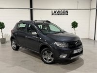 USED 2020 20 DACIA SANDERO STEPWAY 0.9 TCe Comfort Hatchback 5dr Petrol Manual Euro 6 (s/s) (90 ps) 
